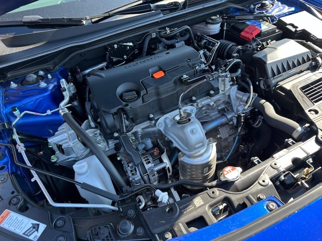 Honda Civic Sedan Sport CVT 2024
