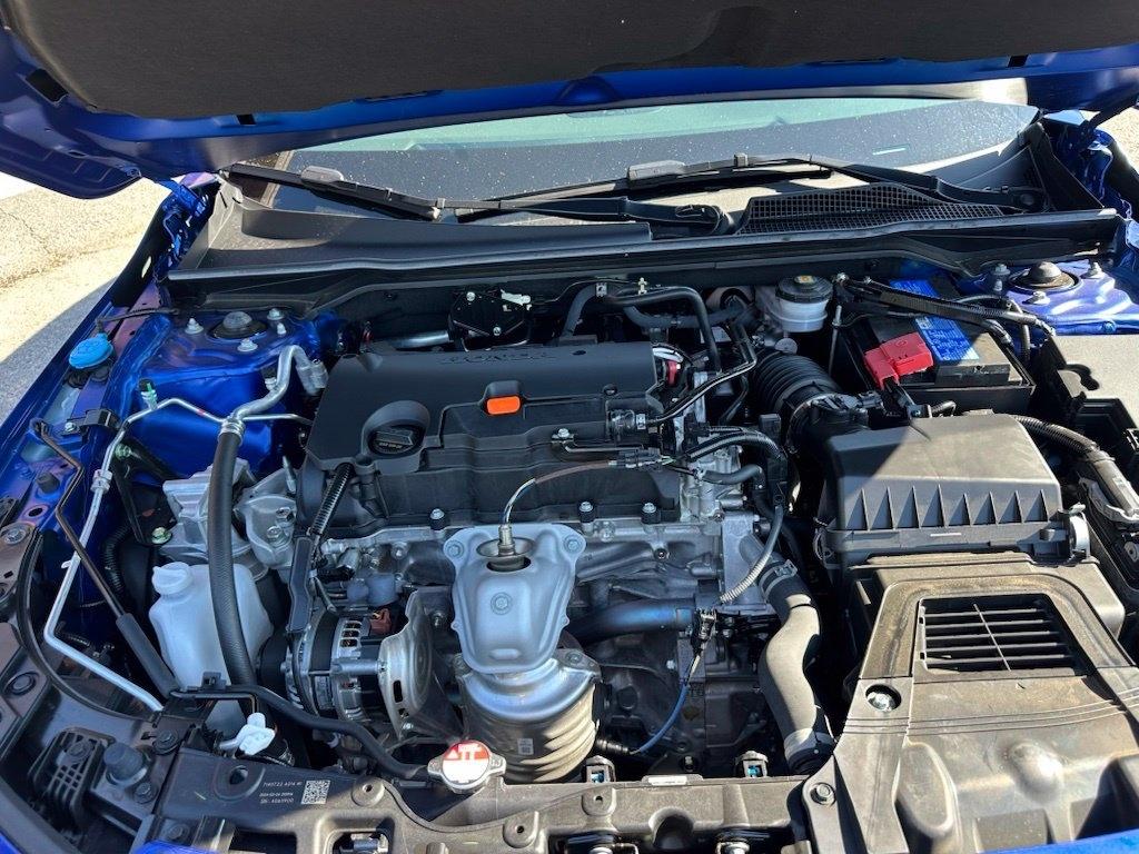 Honda Civic Sedan Sport CVT 2024