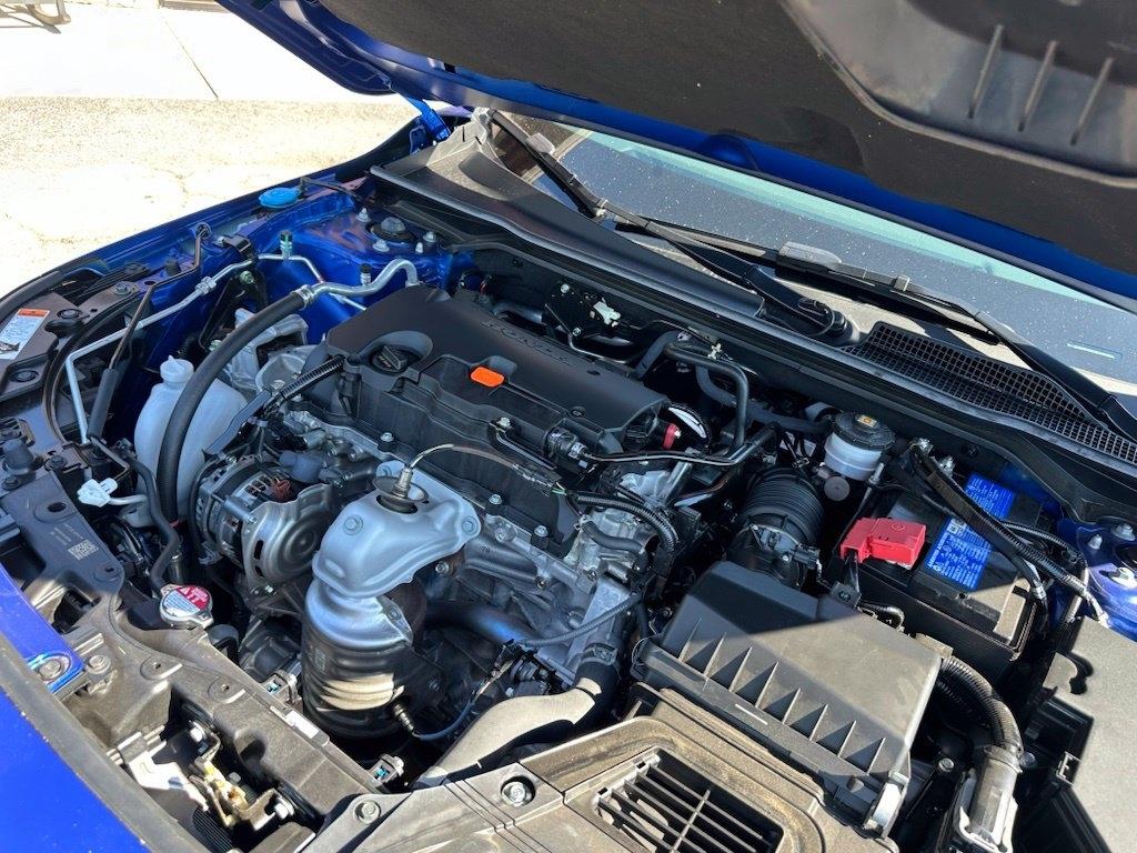 Honda Civic Sedan Sport CVT 2024