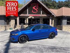 2024 Honda Civic Sedan 