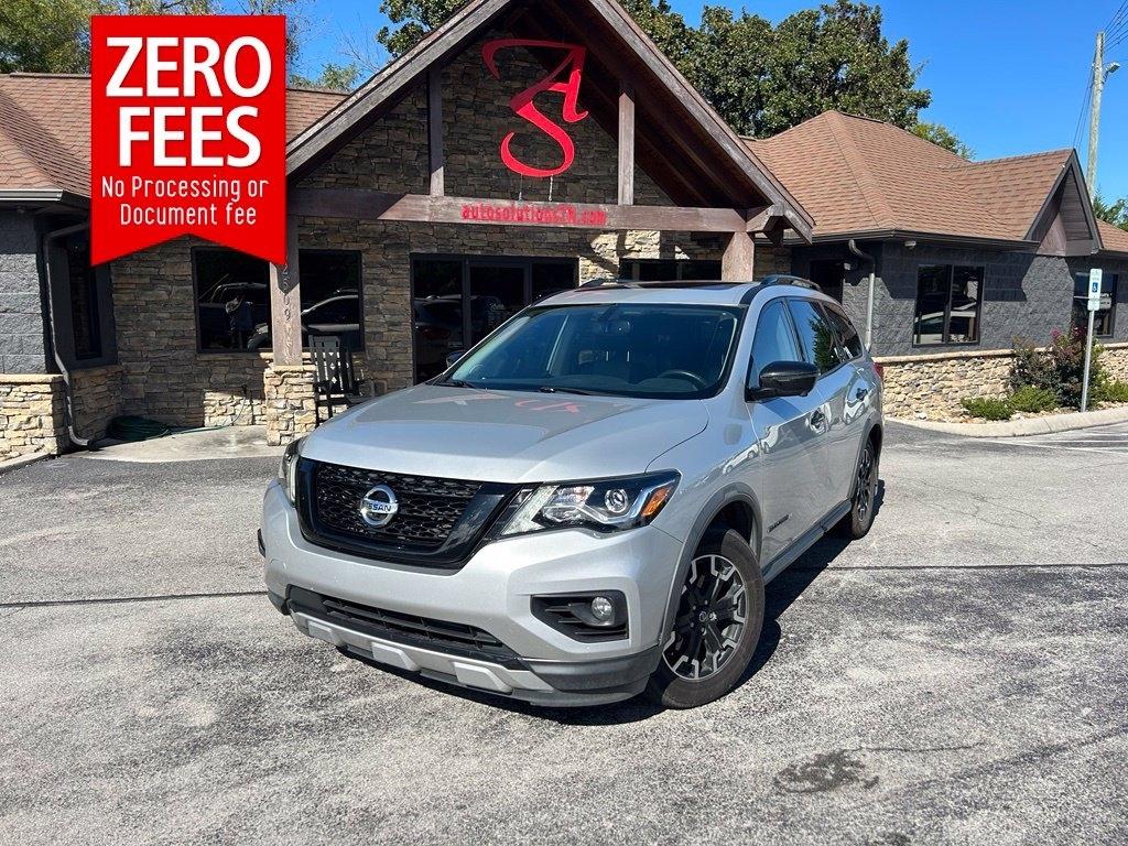 Nissan Pathfinder FWD SL 2020