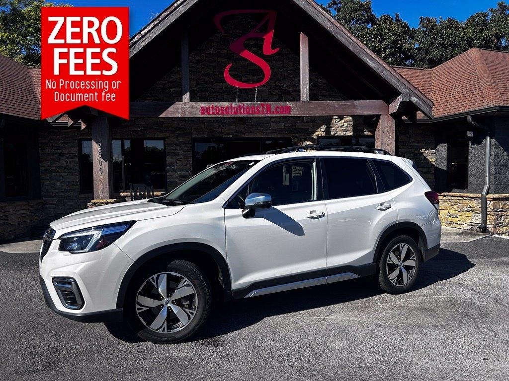 Subaru Forester Touring CVT 2021