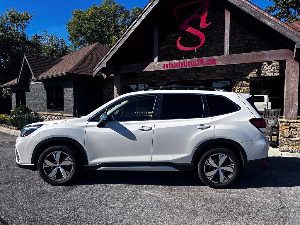 Subaru Forester Touring CVT 2021