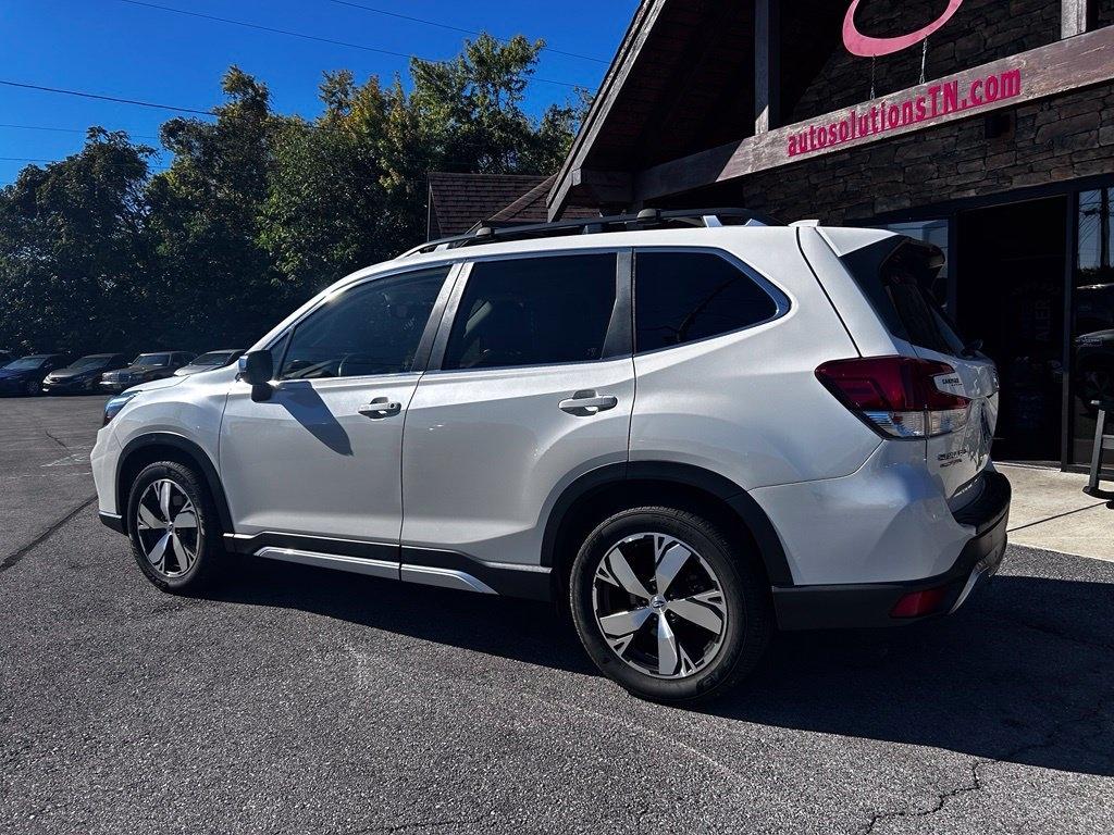 Subaru Forester Touring CVT 2021