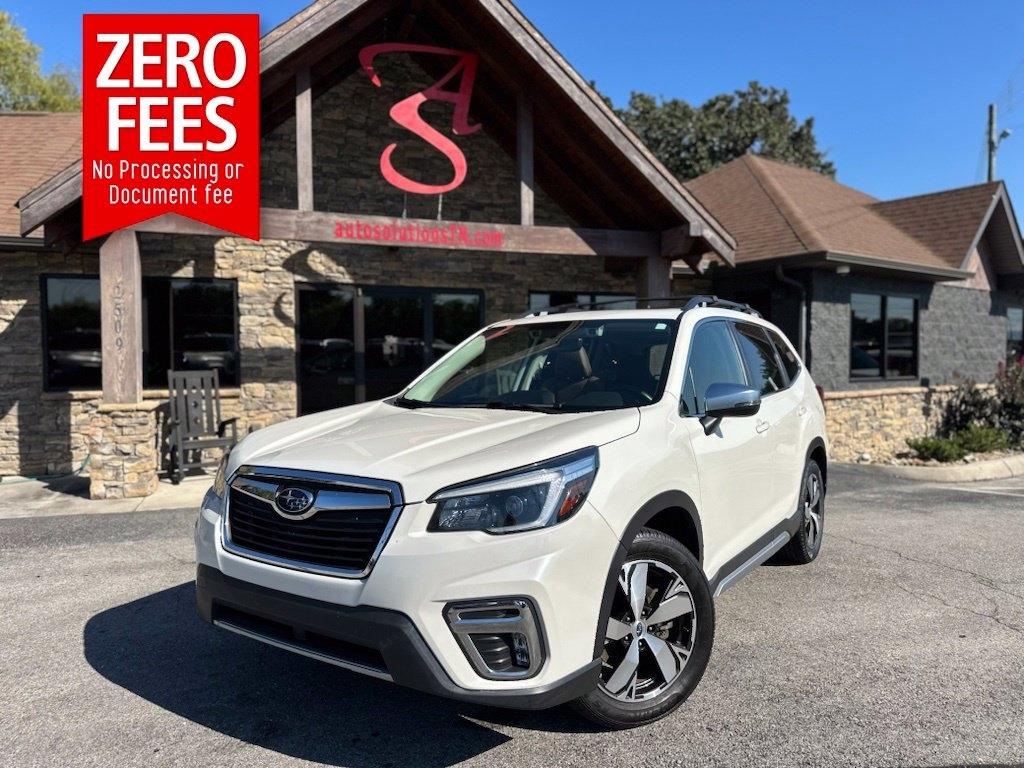 Subaru Forester Touring CVT 2021