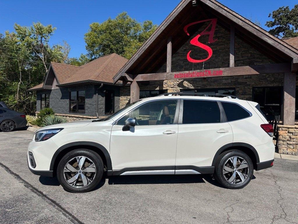 Subaru Forester Touring CVT 2021