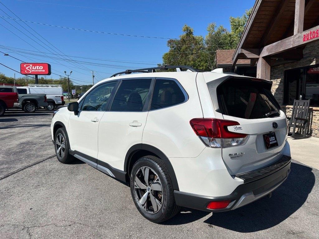 Subaru Forester Touring CVT 2021