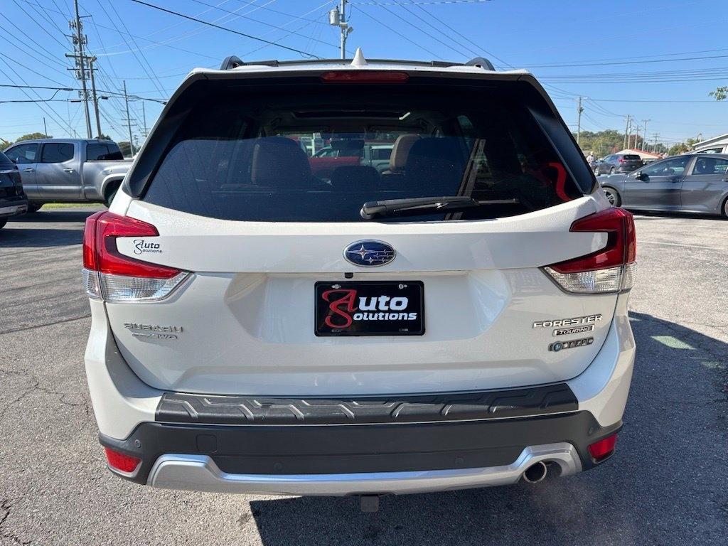 Subaru Forester Touring CVT 2021