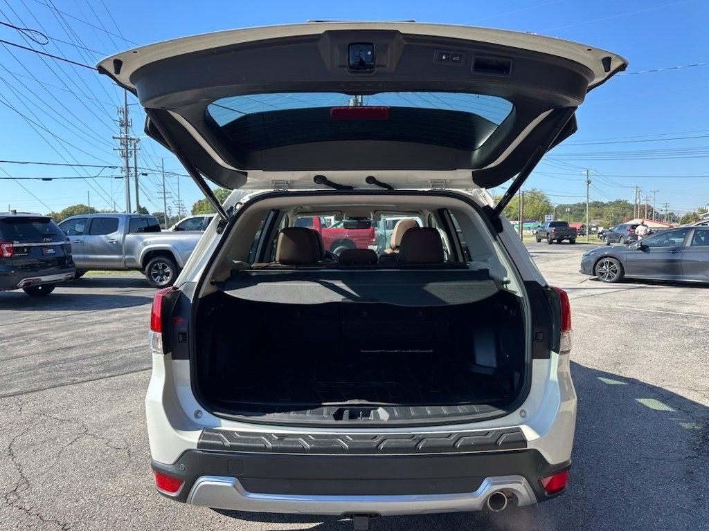 Subaru Forester Touring CVT 2021