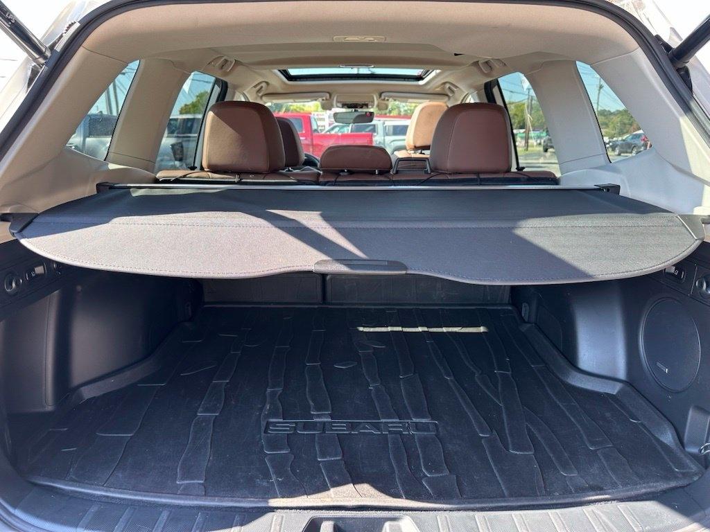 Subaru Forester Touring CVT 2021