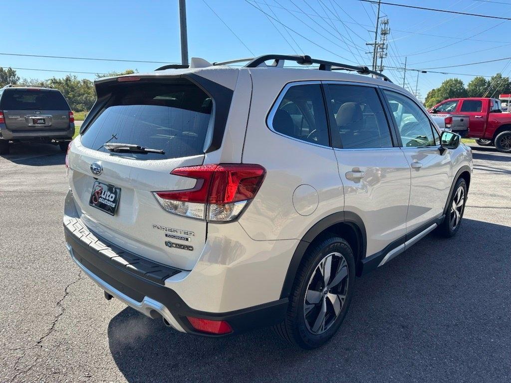 Subaru Forester Touring CVT 2021
