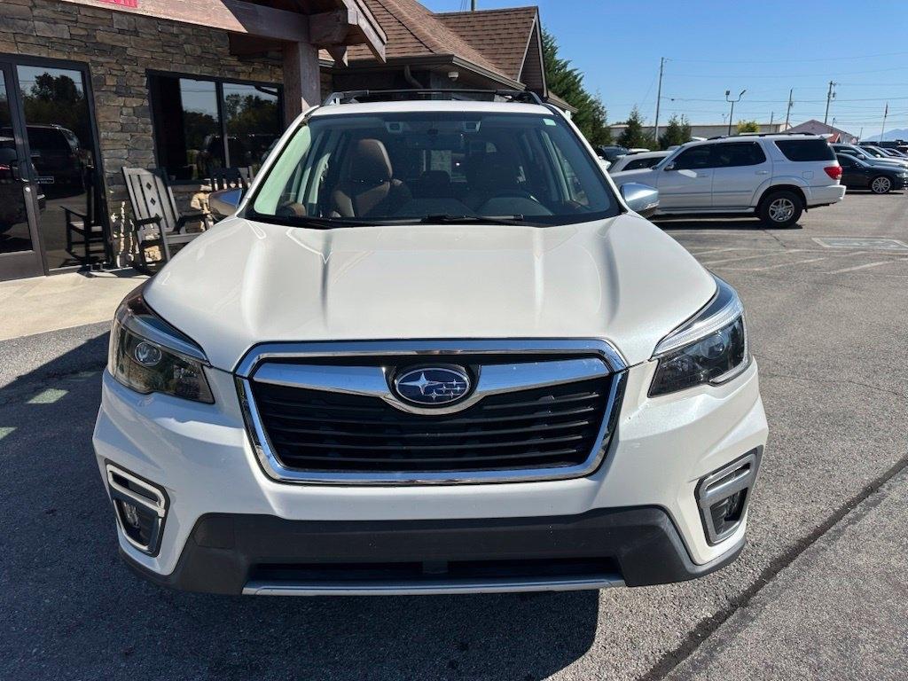 Subaru Forester Touring CVT 2021