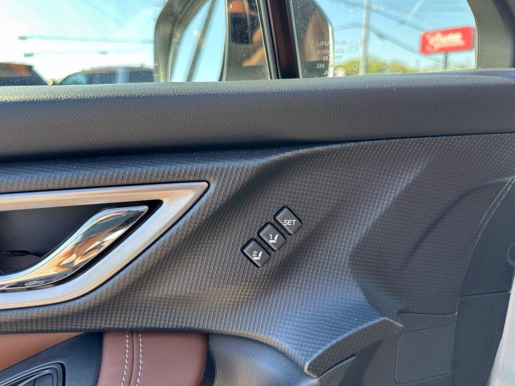 Subaru Forester Touring CVT 2021