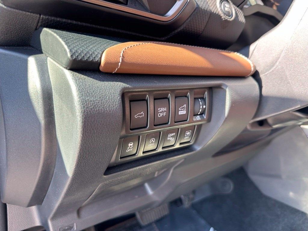 Subaru Forester Touring CVT 2021