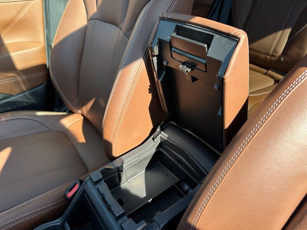 Subaru Forester Touring CVT 2021