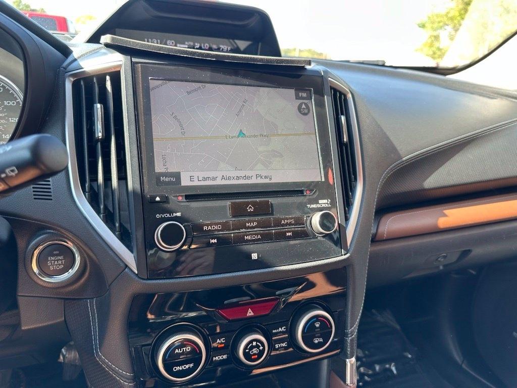Subaru Forester Touring CVT 2021