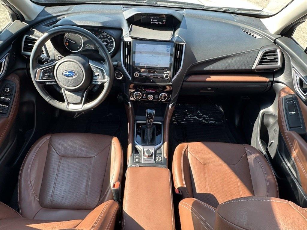 Subaru Forester Touring CVT 2021