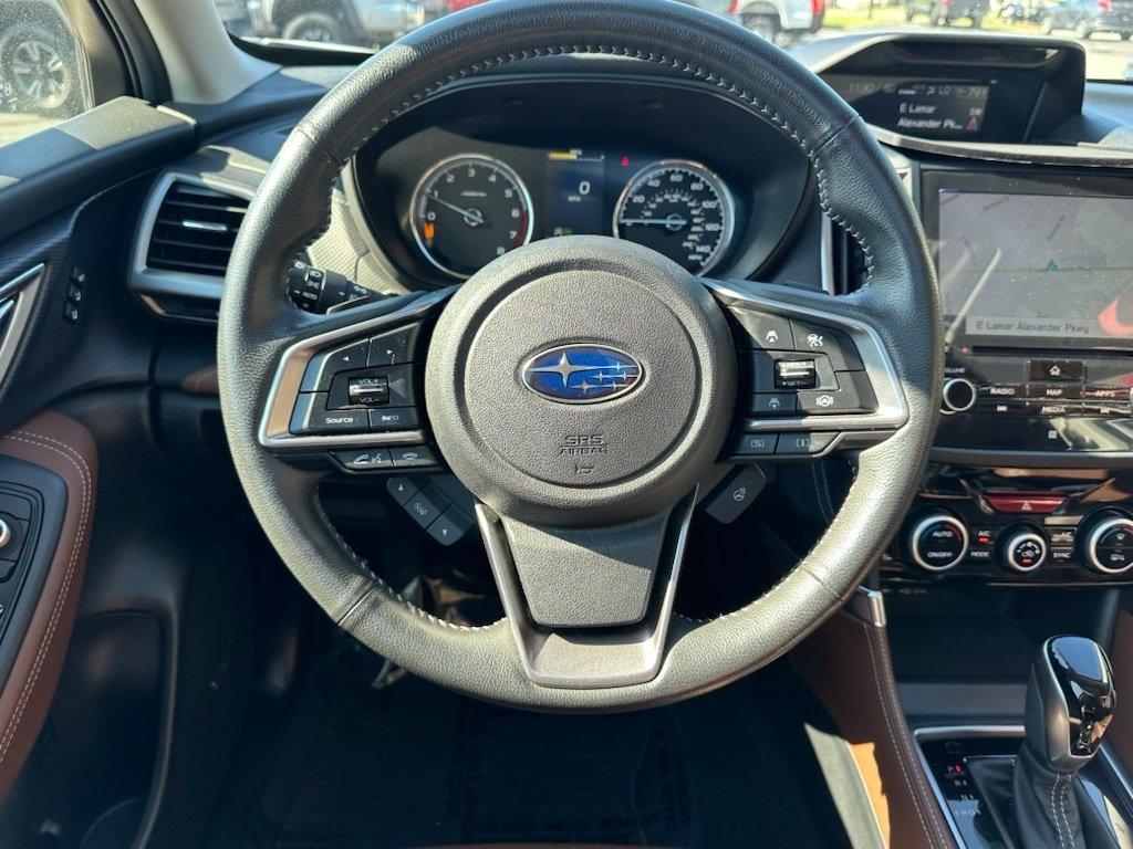 Subaru Forester Touring CVT 2021