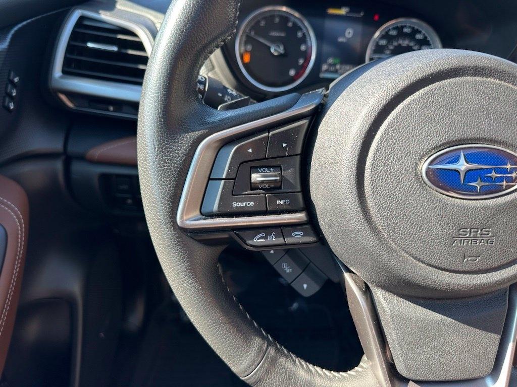 Subaru Forester Touring CVT 2021