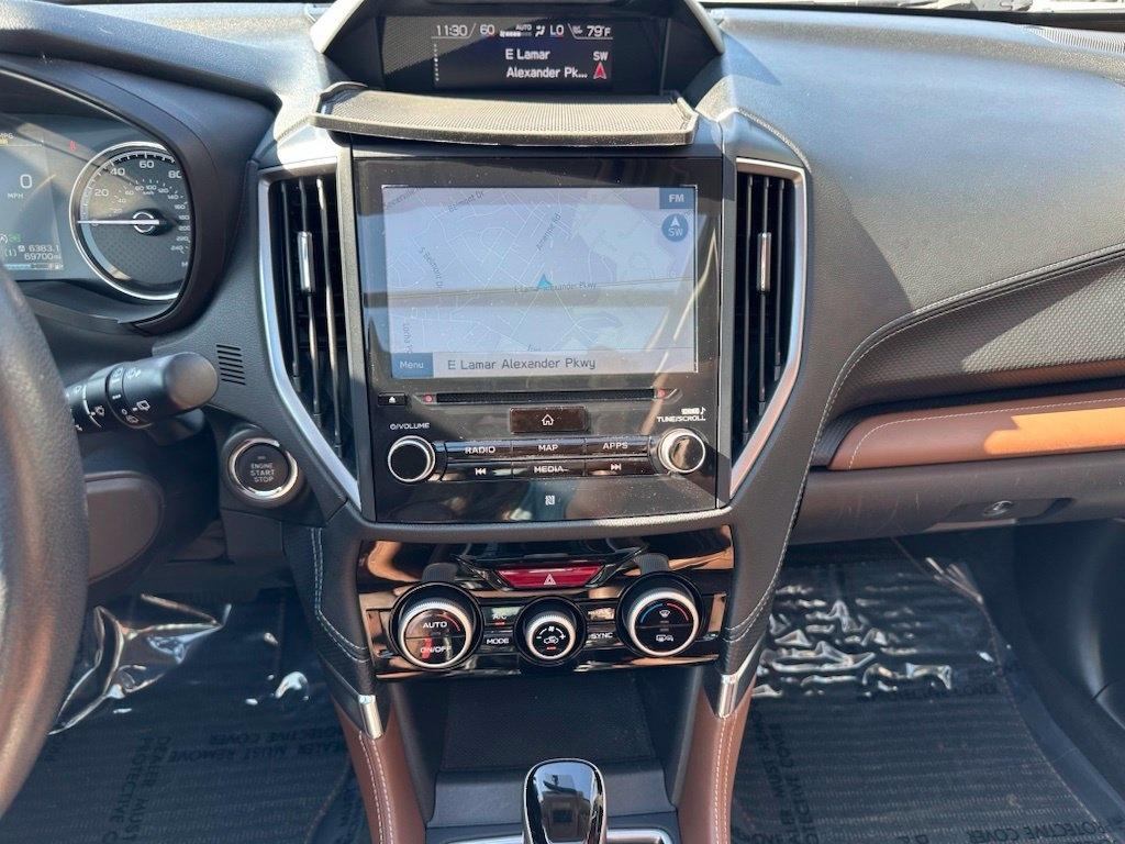 Subaru Forester Touring CVT 2021