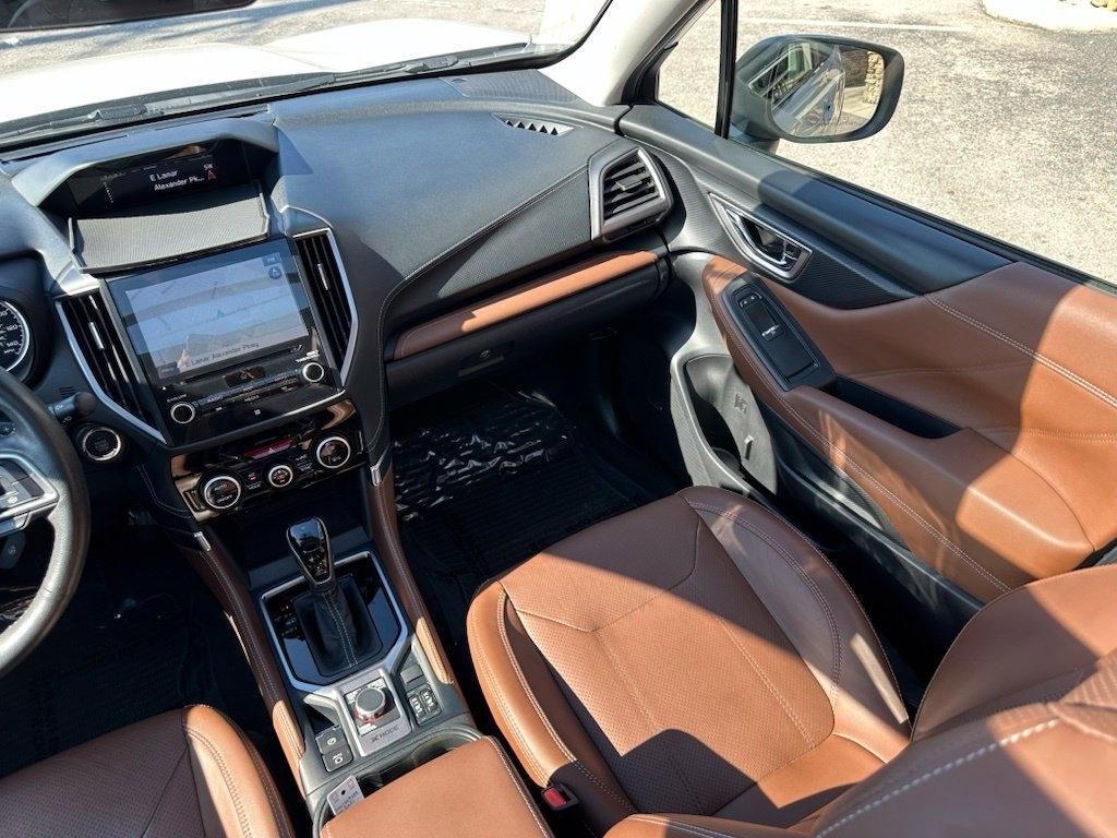 Subaru Forester Touring CVT 2021