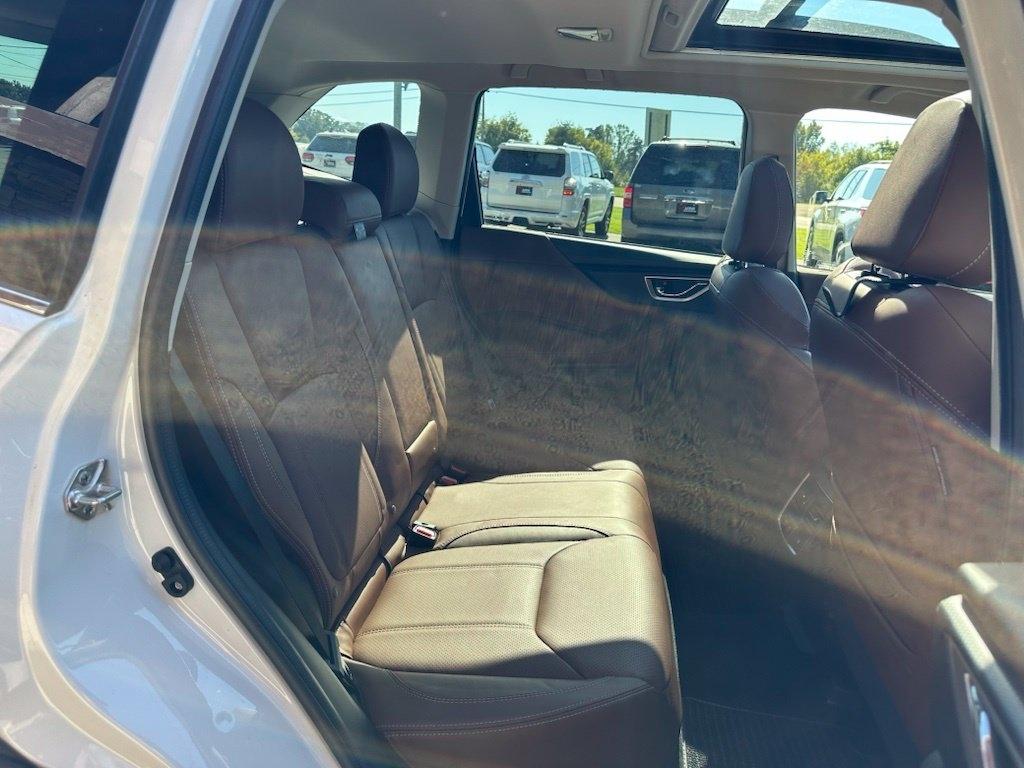 Subaru Forester Touring CVT 2021