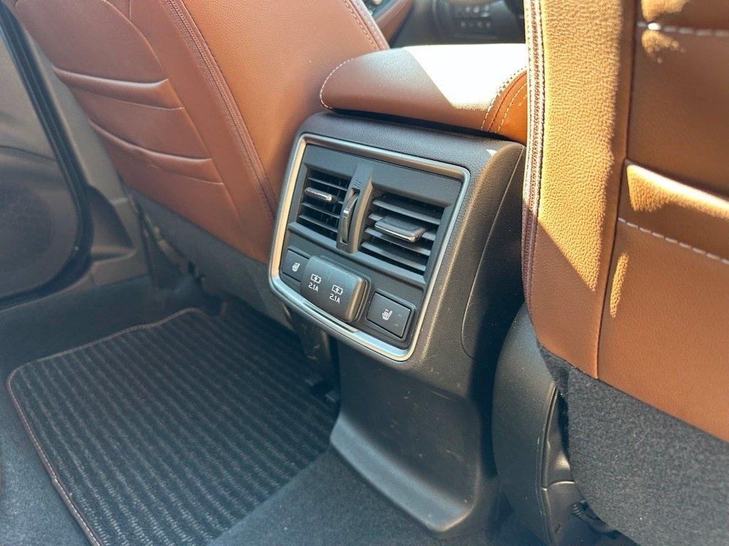 Subaru Forester Touring CVT 2021