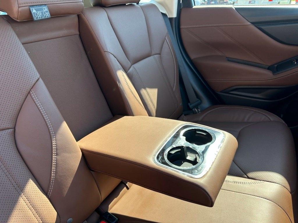 Subaru Forester Touring CVT 2021