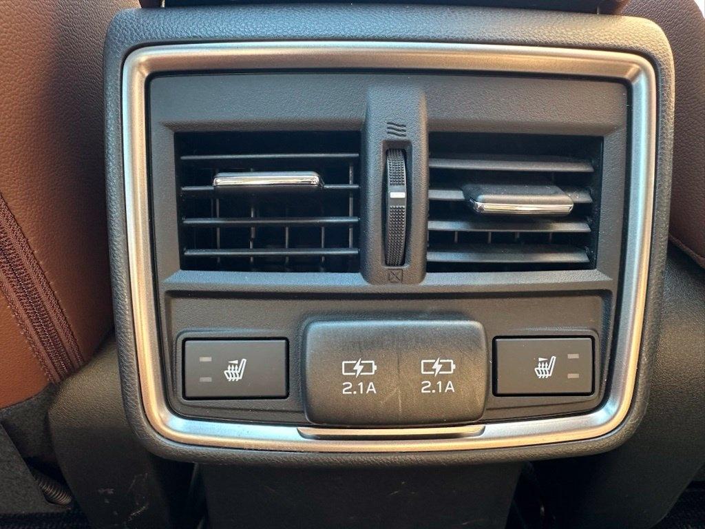 Subaru Forester Touring CVT 2021