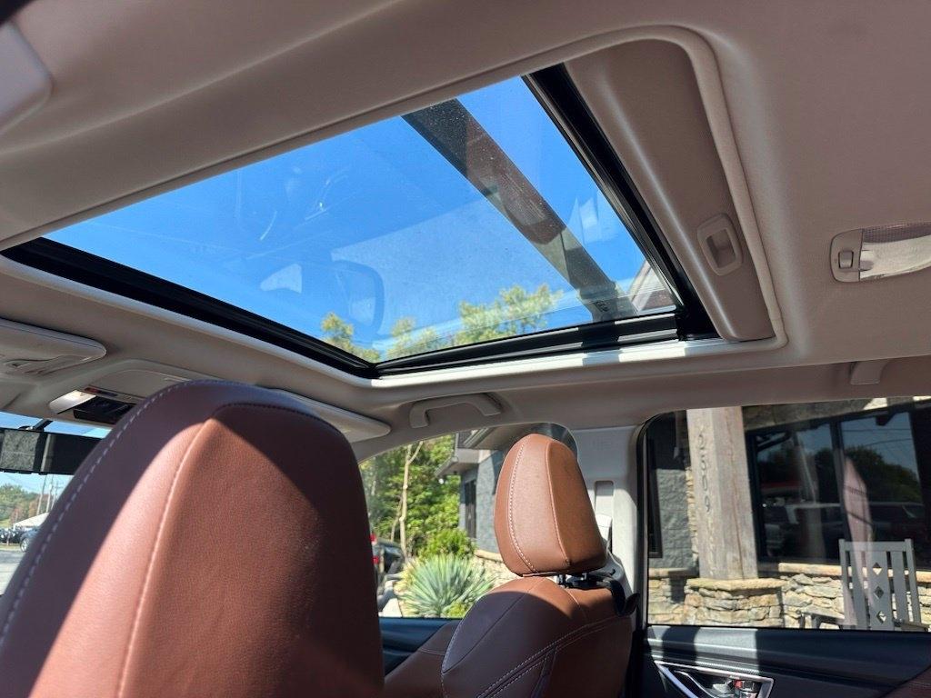 Subaru Forester Touring CVT 2021