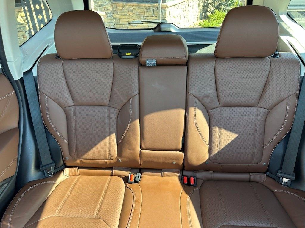 Subaru Forester Touring CVT 2021
