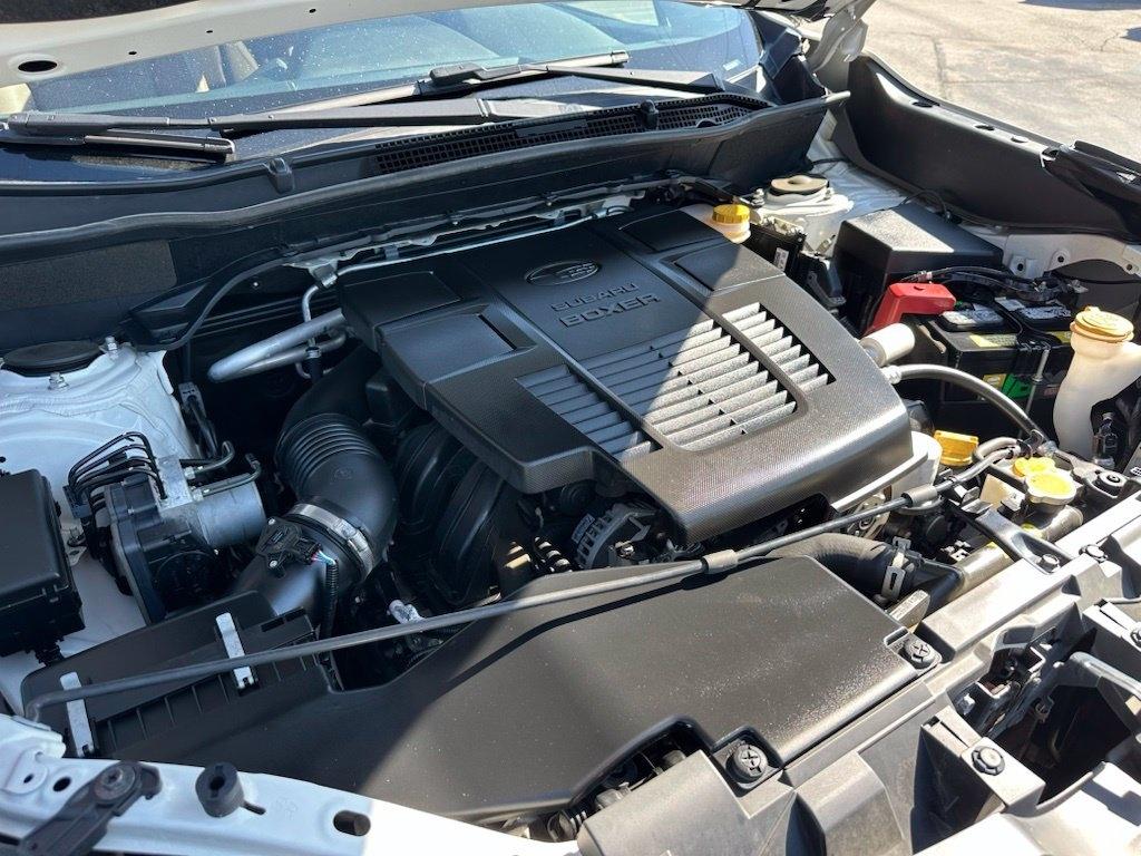 Subaru Forester Touring CVT 2021