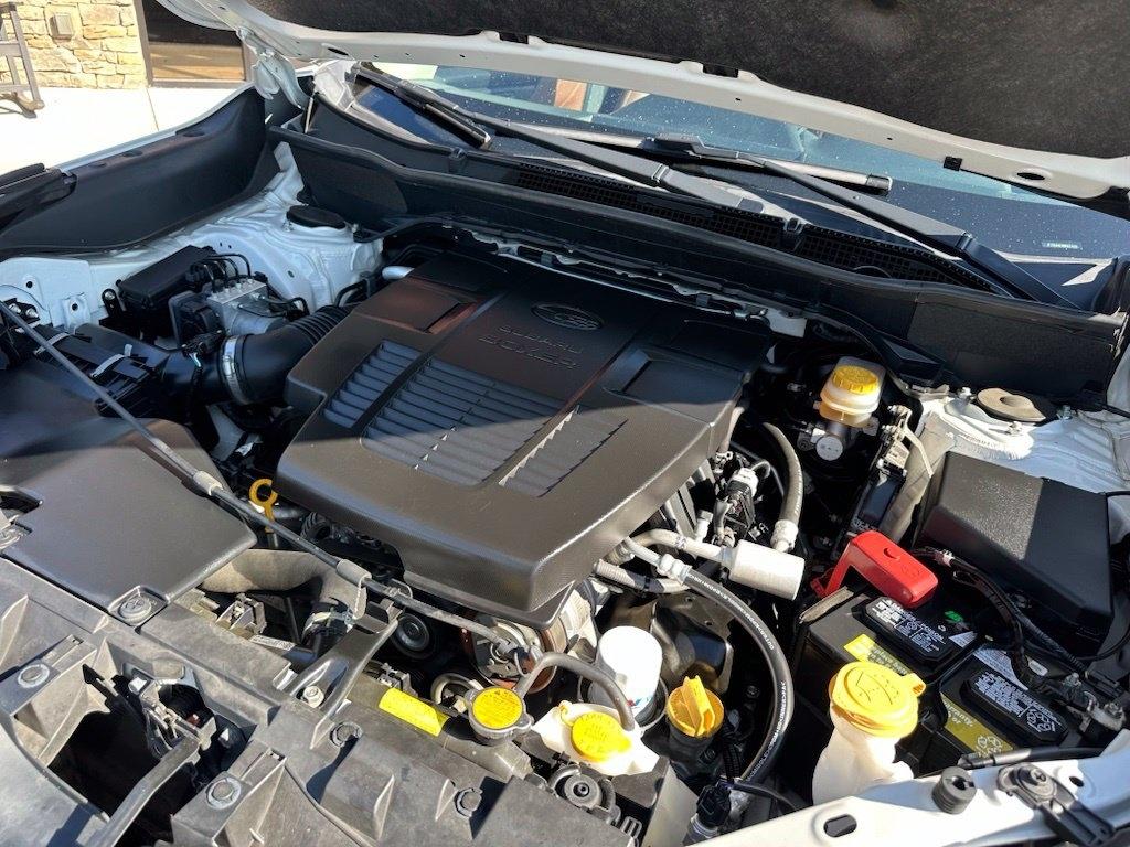 Subaru Forester Touring CVT 2021
