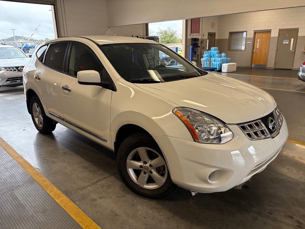 Nissan Rogue FWD 4dr S 2013