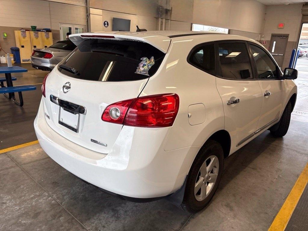 Nissan Rogue FWD 4dr S 2013