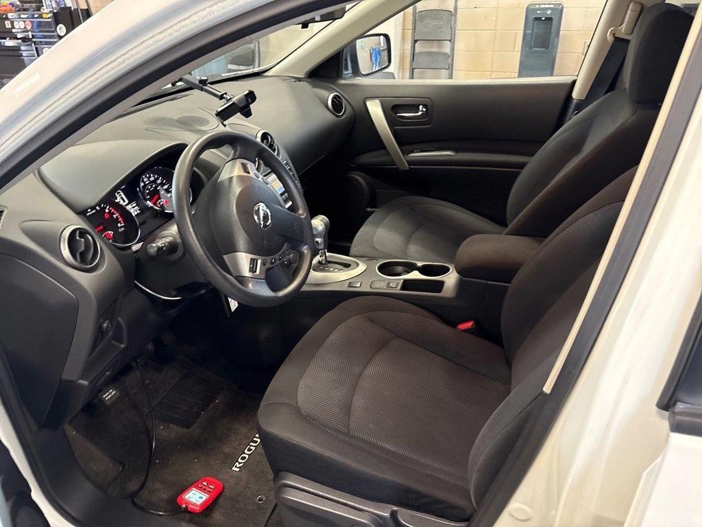 Nissan Rogue FWD 4dr S 2013