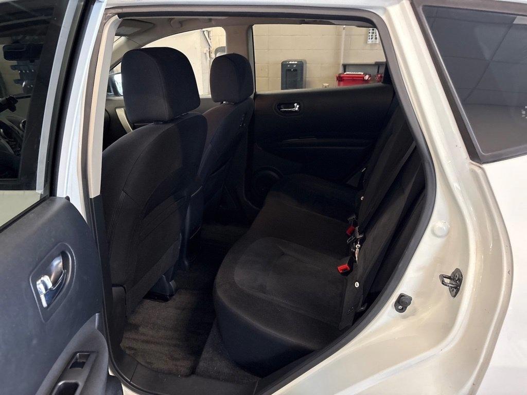 Nissan Rogue FWD 4dr S 2013