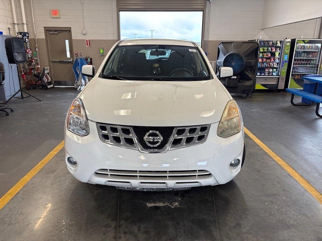 Nissan Rogue FWD 4dr S 2013