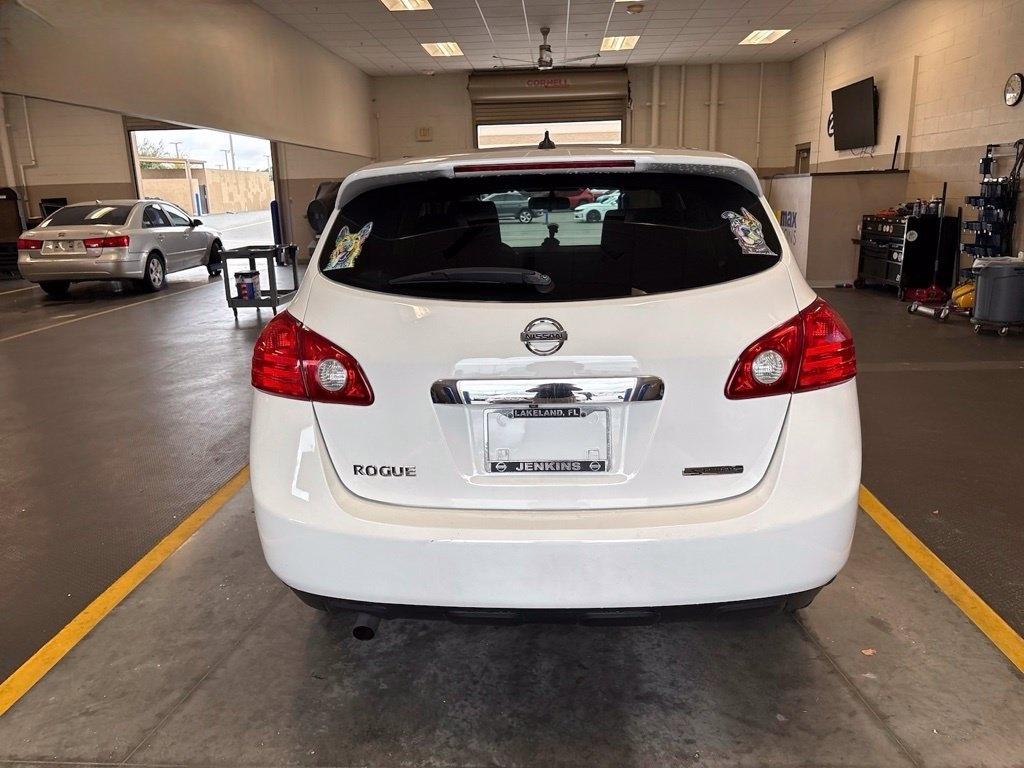 Nissan Rogue FWD 4dr S 2013