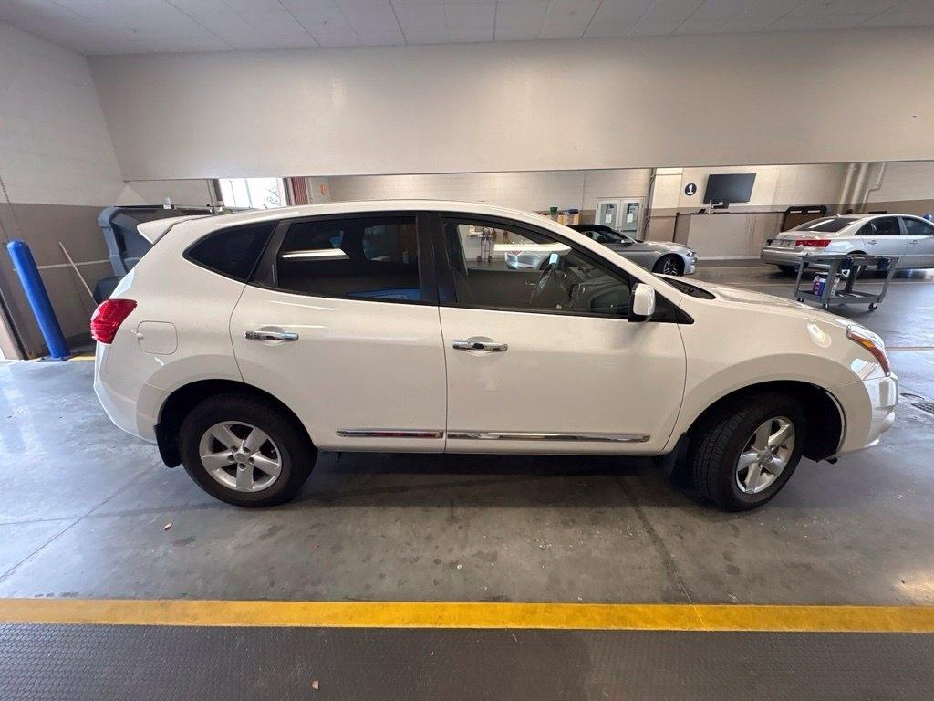 Nissan Rogue FWD 4dr S 2013
