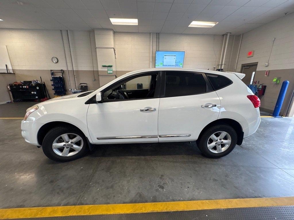 Nissan Rogue FWD 4dr S 2013