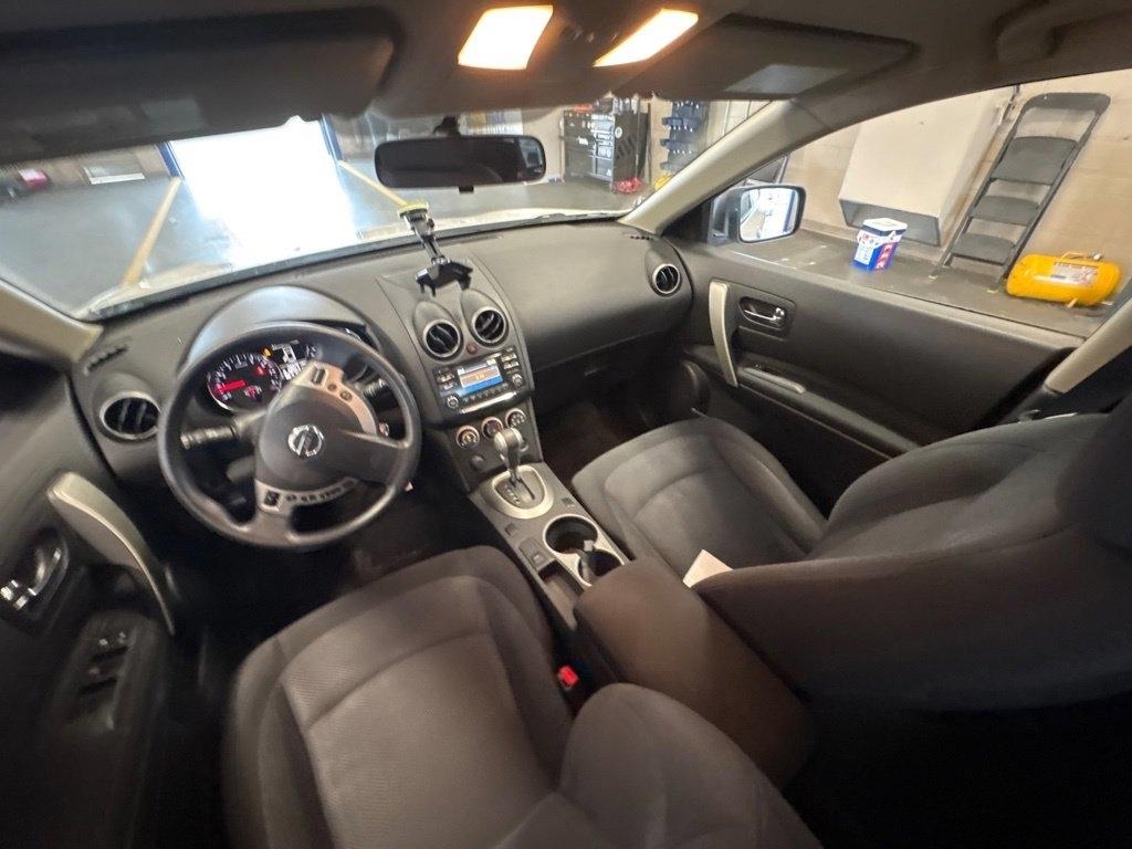 Nissan Rogue FWD 4dr S 2013