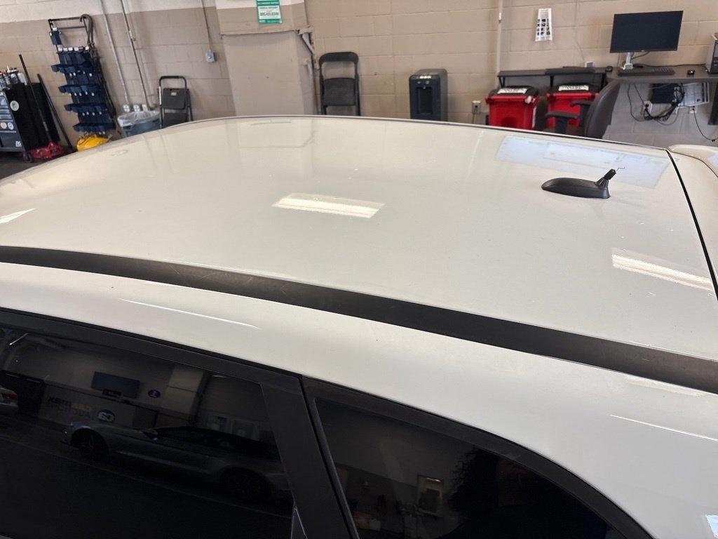 Nissan Rogue FWD 4dr S 2013