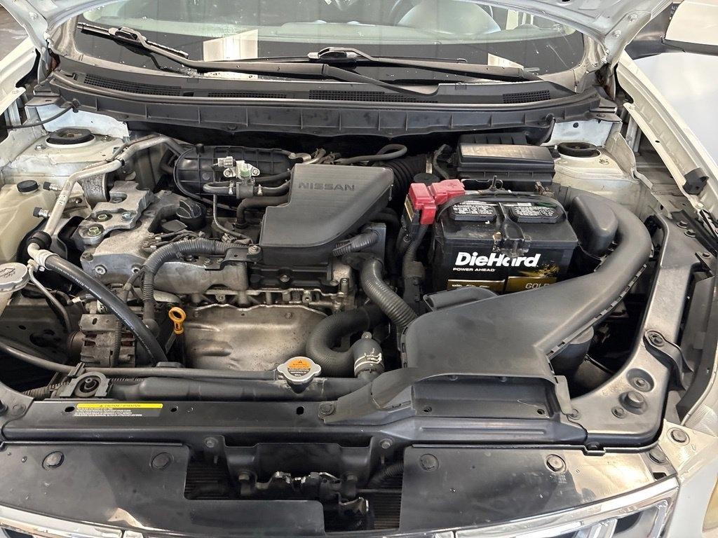 Nissan Rogue FWD 4dr S 2013