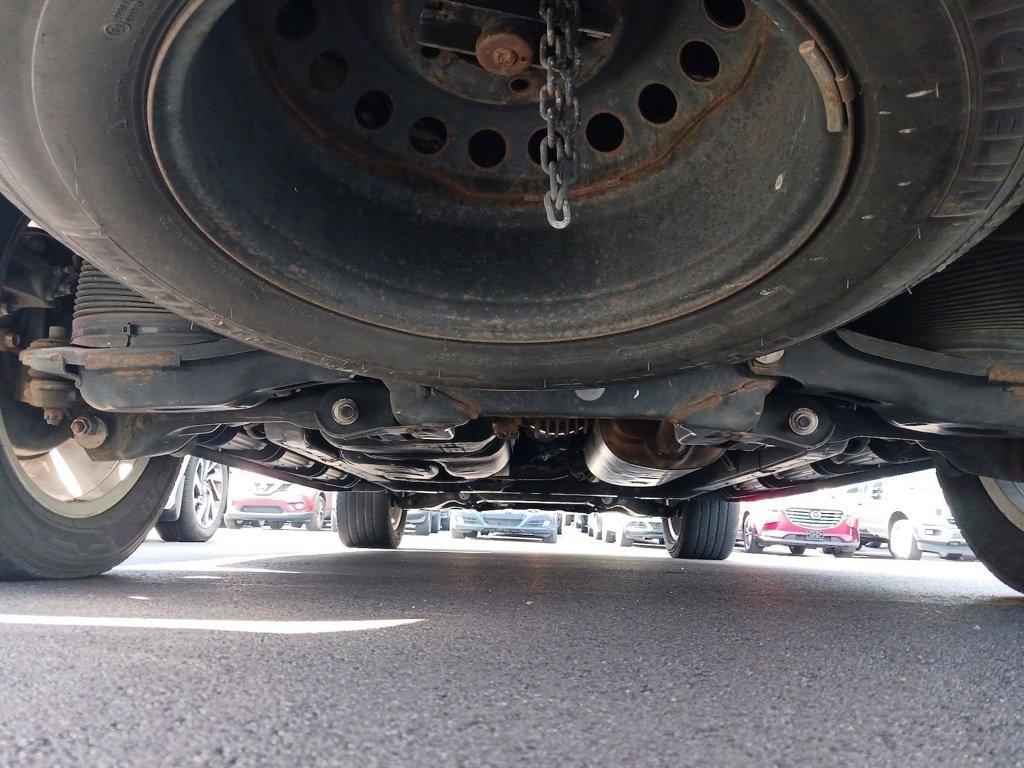 Toyota Sequoia Platinum 4WD (Natl) 2019