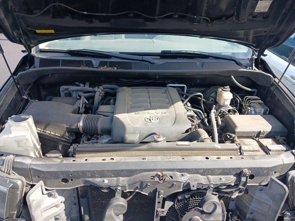 Toyota Sequoia Platinum 4WD (Natl) 2019