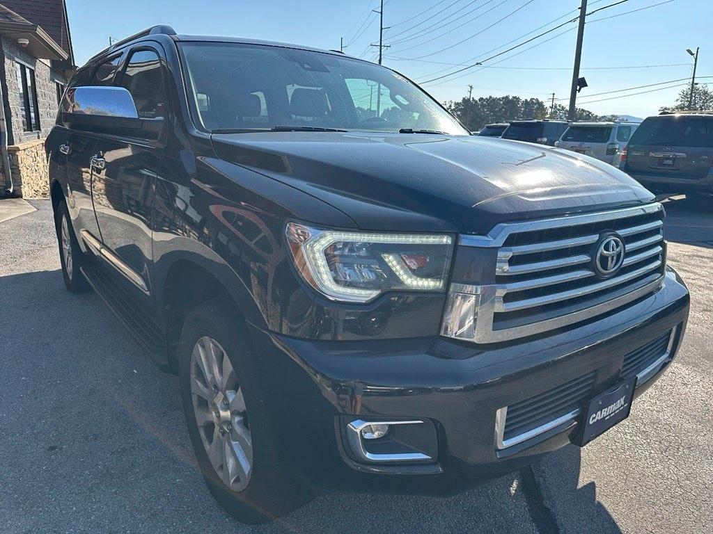 Toyota Sequoia Platinum 4WD (Natl) 2019