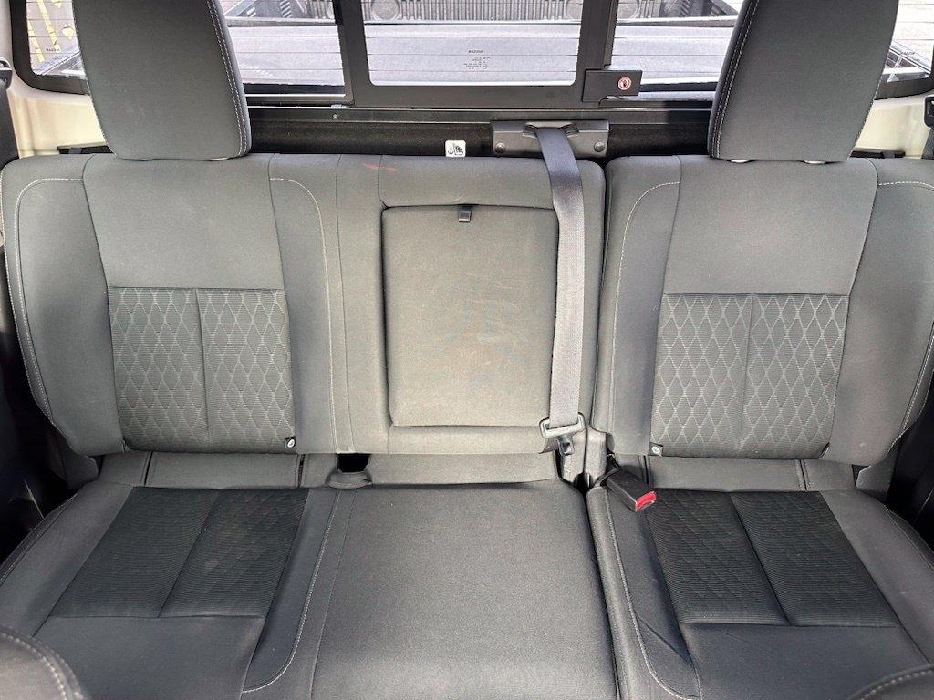 Nissan Titan XD 4x4 Gas Crew Cab SV 2018