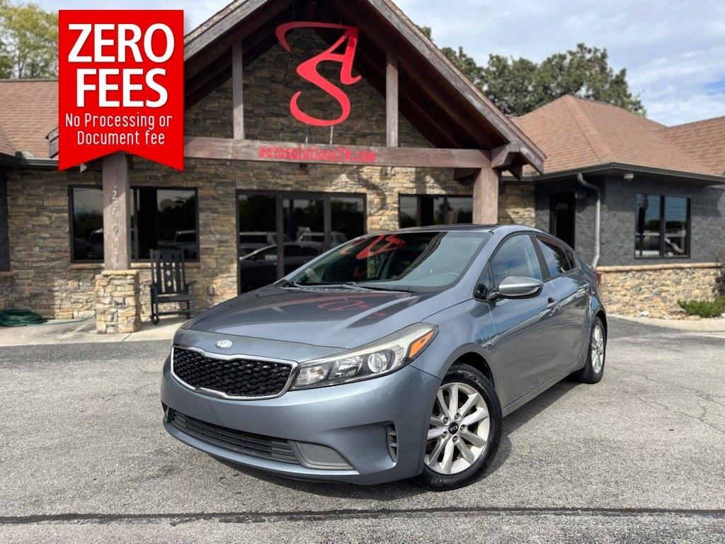 Kia Forte S Auto 2017