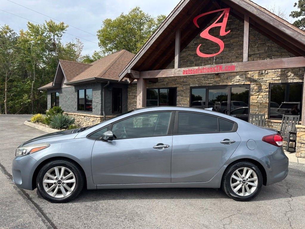 Kia Forte S Auto 2017